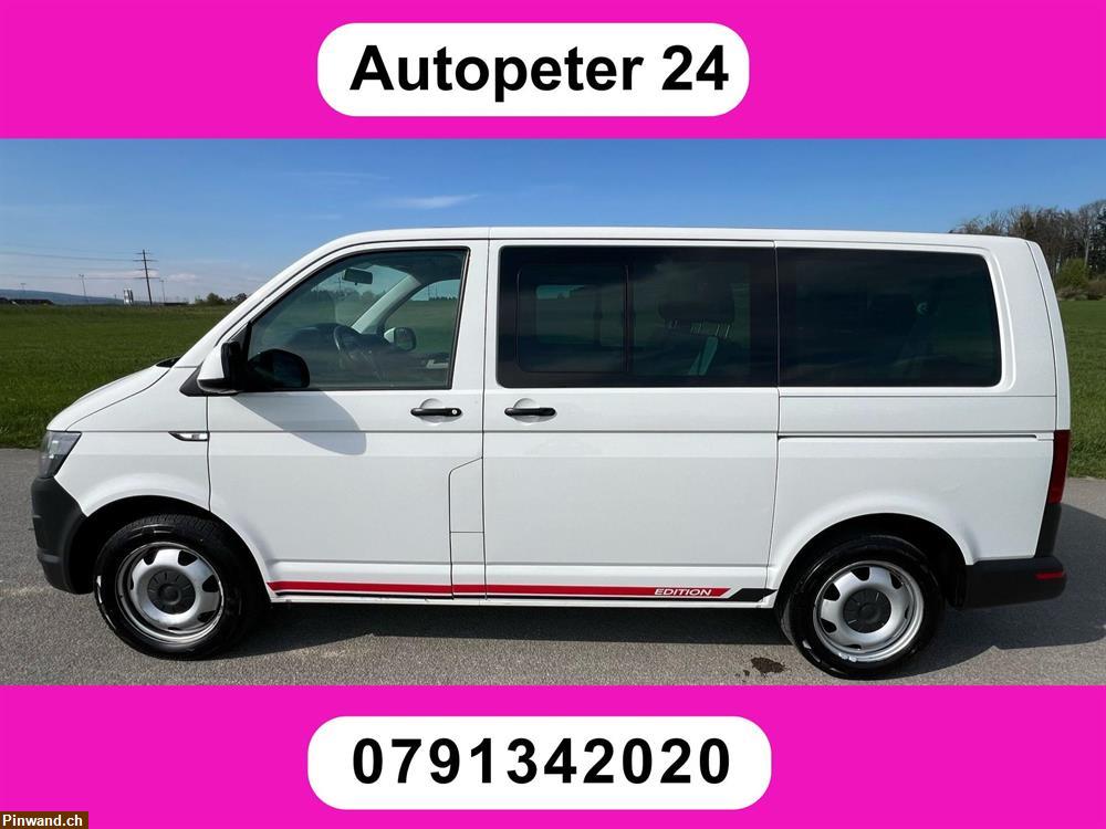Bild 2: VW T6 2.0 Bi-TDI 4Motion DSG