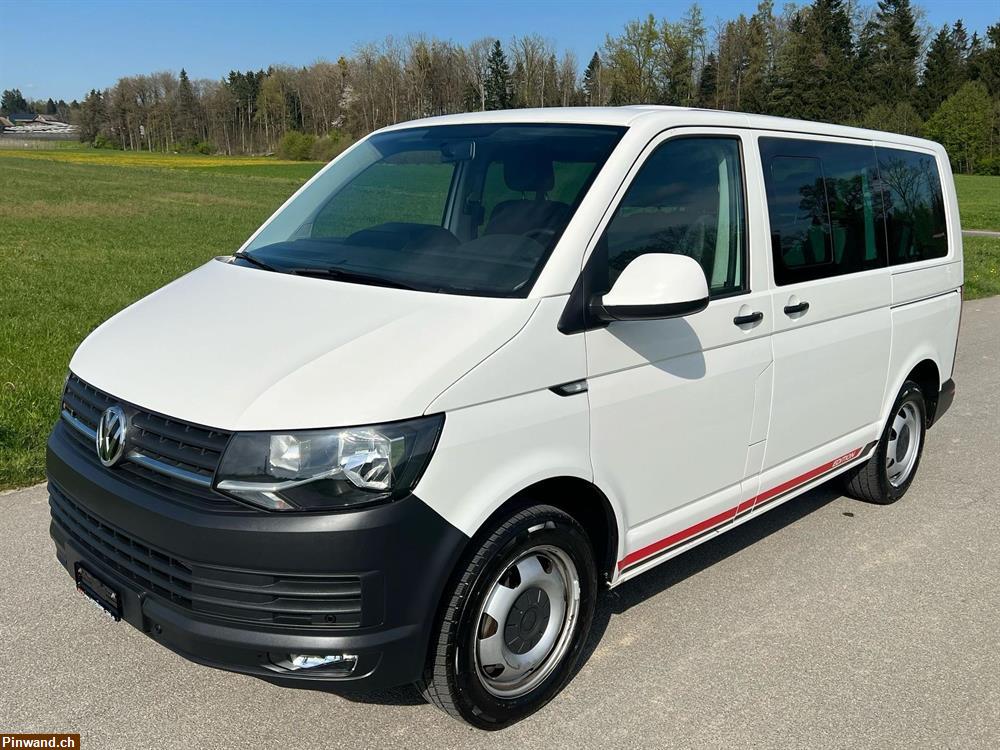 Bild 3: VW T6 2.0 Bi-TDI 4Motion DSG