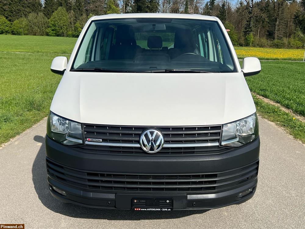Bild 4: VW T6 2.0 Bi-TDI 4Motion DSG