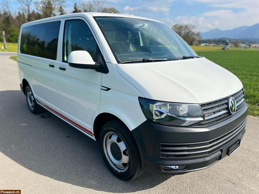 Bild 5: VW T6 2.0 Bi-TDI 4Motion DSG