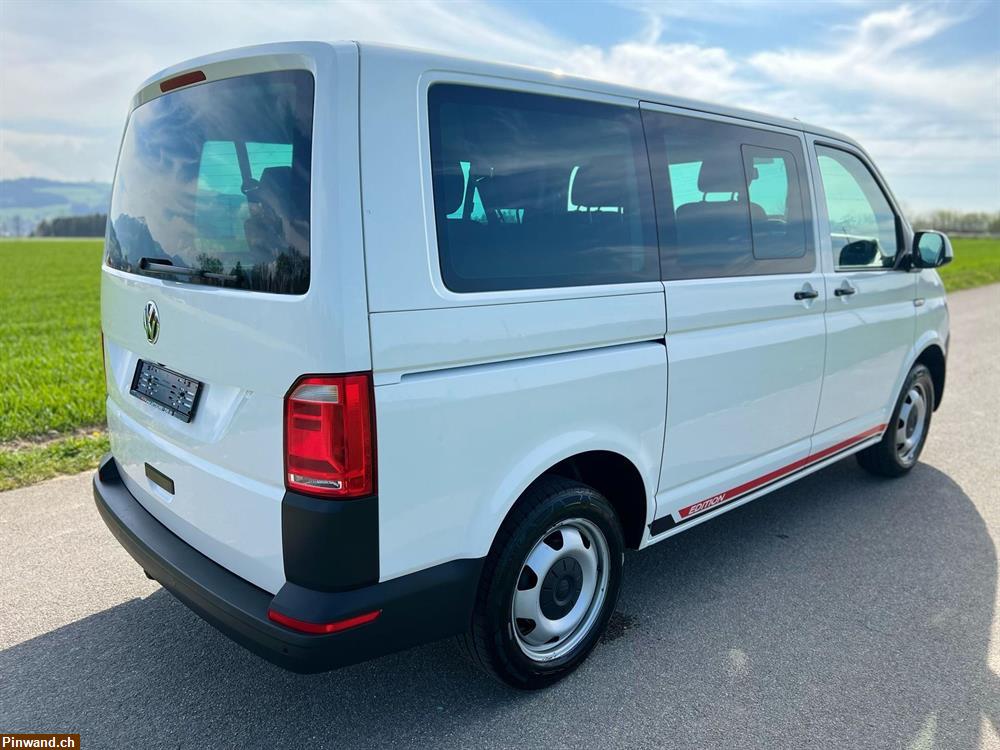 Bild 6: VW T6 2.0 Bi-TDI 4Motion DSG