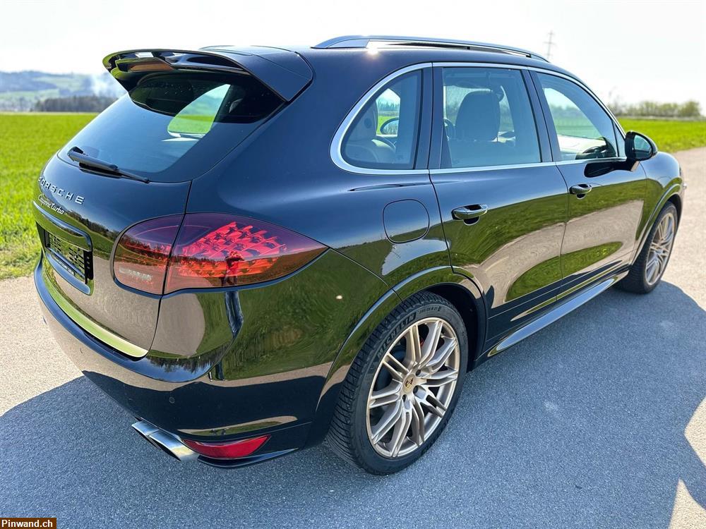 Bild 6: PORSCHE Cayenne Turbo