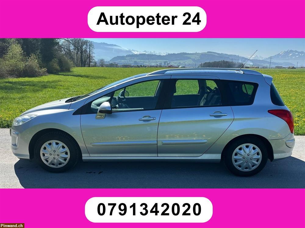Bild 1: PEUGEOT 308 SW 1.6 HDI Trendy