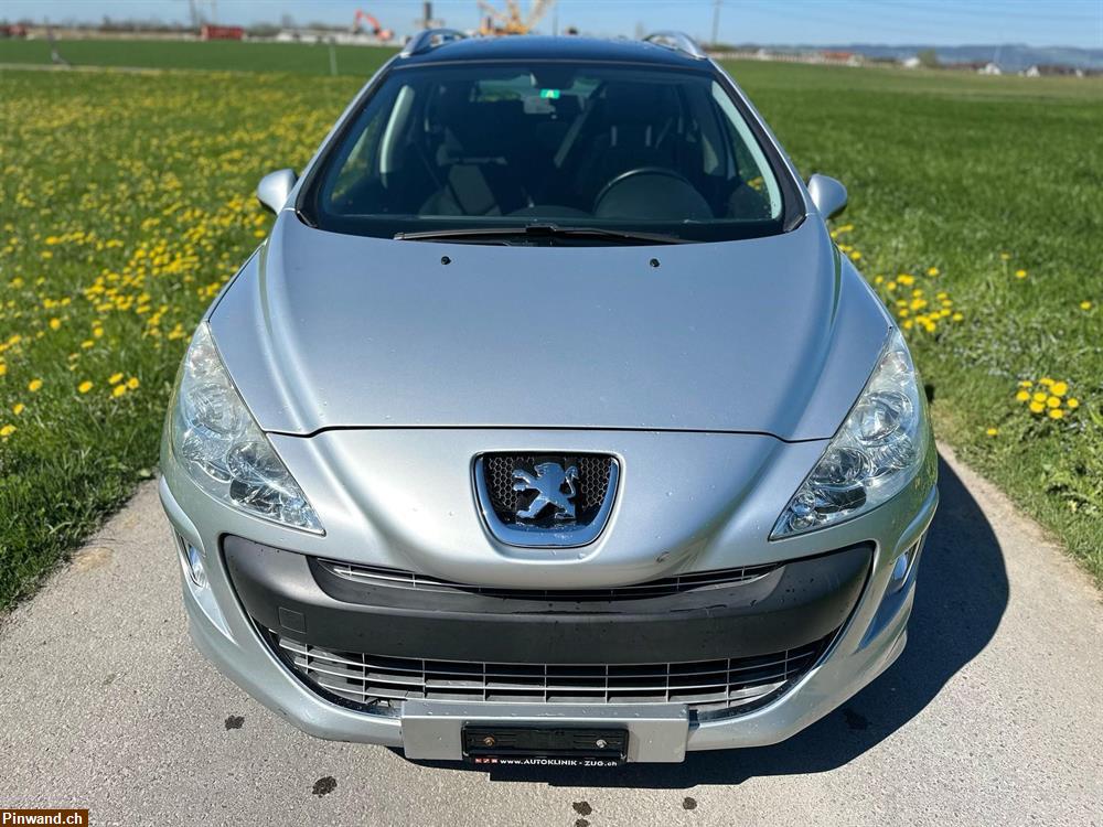 Bild 3: PEUGEOT 308 SW 1.6 HDI Trendy