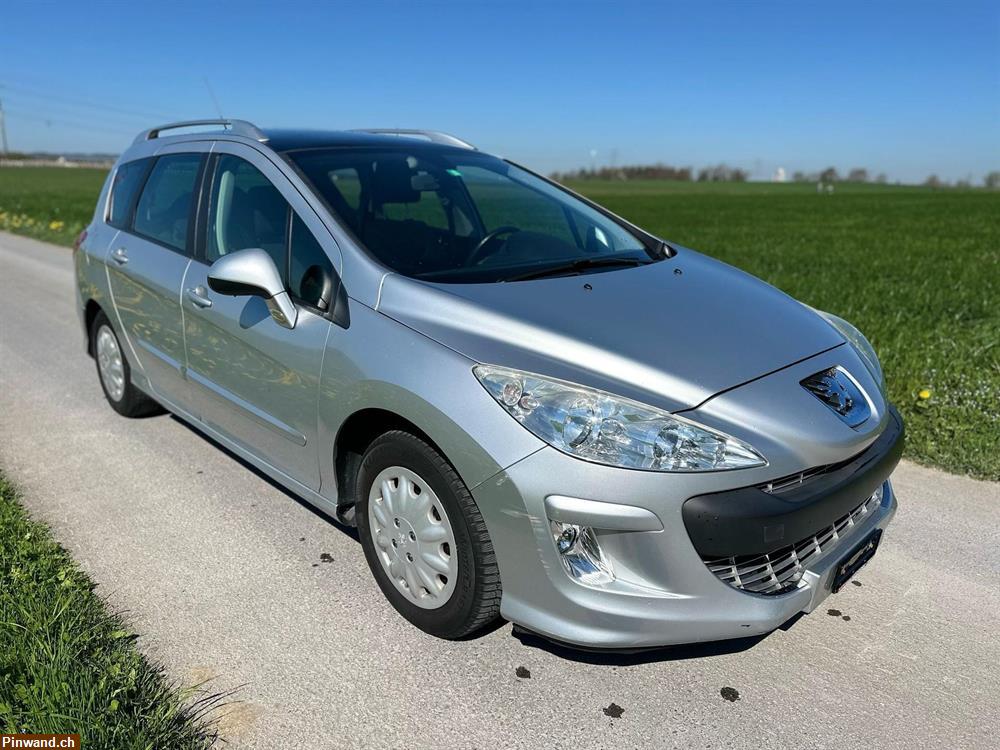 Bild 4: PEUGEOT 308 SW 1.6 HDI Trendy