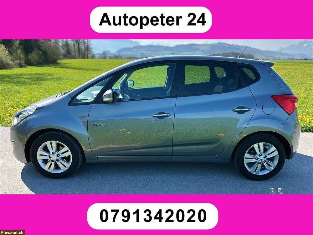 Bild 1: HYUNDAI iX20 1.6 Premium