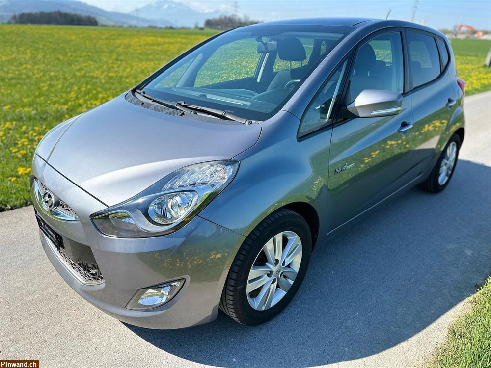 Bild 2: HYUNDAI iX20 1.6 Premium