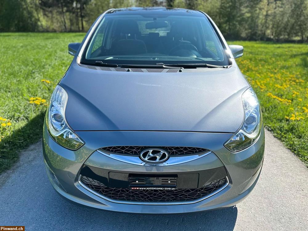 Bild 3: HYUNDAI iX20 1.6 Premium