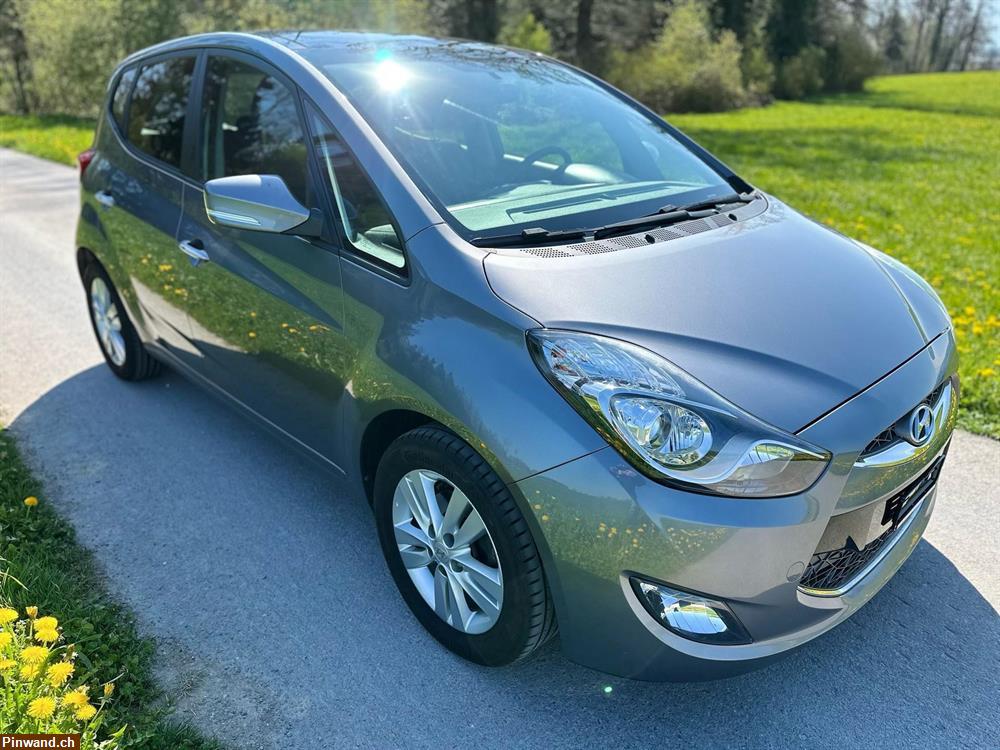 Bild 4: HYUNDAI iX20 1.6 Premium
