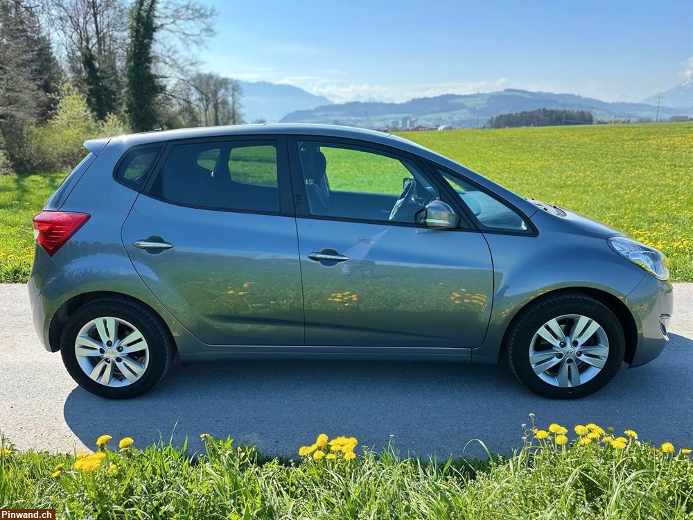 Bild 5: HYUNDAI iX20 1.6 Premium