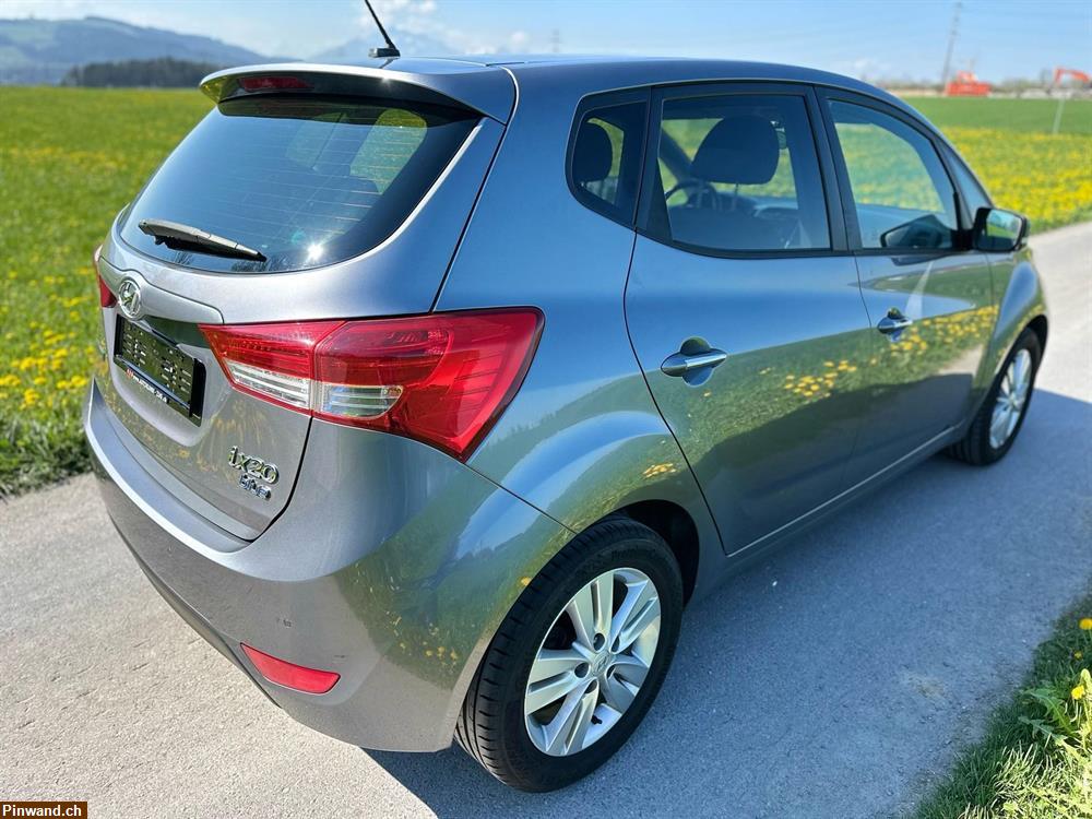 Bild 6: HYUNDAI iX20 1.6 Premium