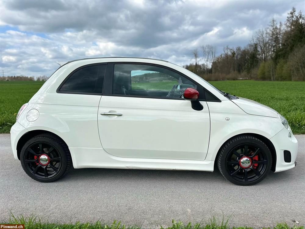 Bild 5: Verkauf: FIAT 500C 1.4 16V Turbo Abarth Dualogic