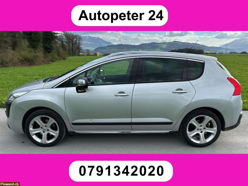 Bild 1: PEUGEOT 3008 1.6 16V T Platinum Tiptronic