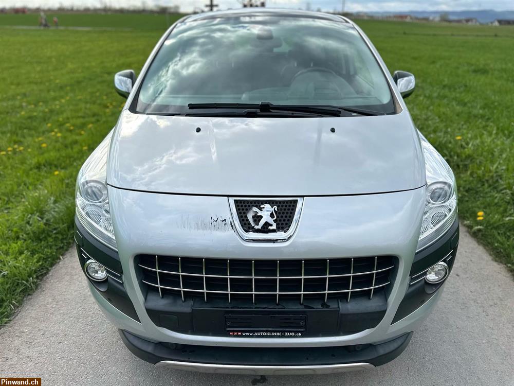 Bild 3: PEUGEOT 3008 1.6 16V T Platinum Tiptronic