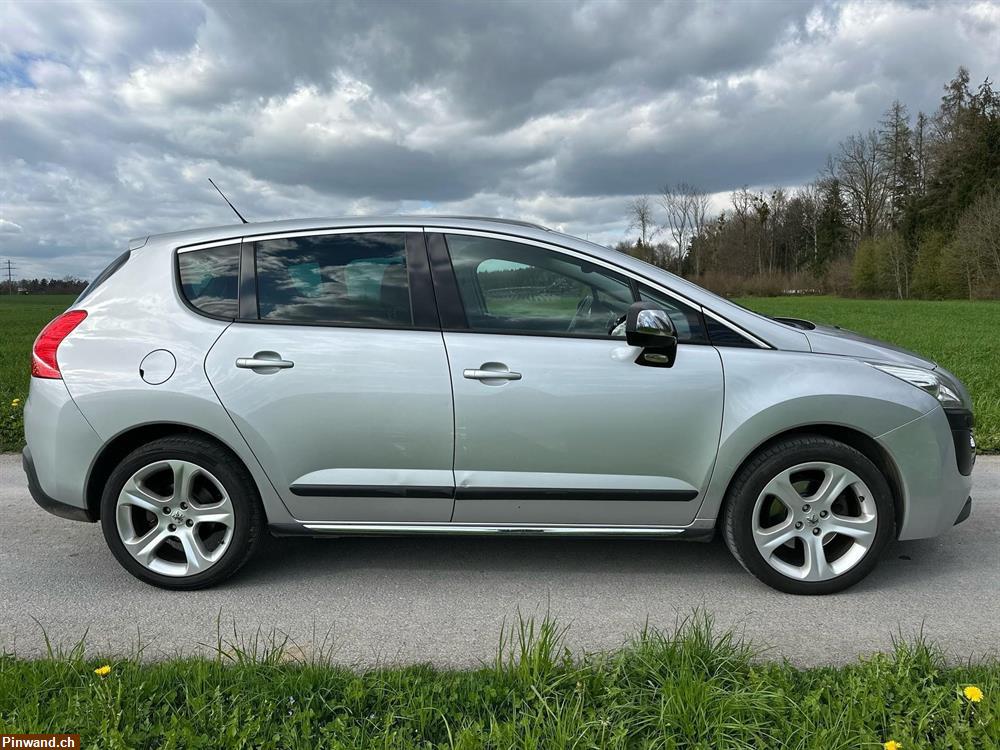 Bild 5: PEUGEOT 3008 1.6 16V T Platinum Tiptronic