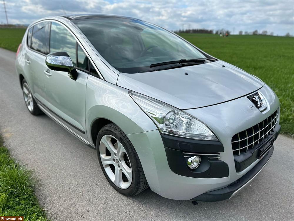 Bild 6: PEUGEOT 3008 1.6 16V T Platinum Tiptronic
