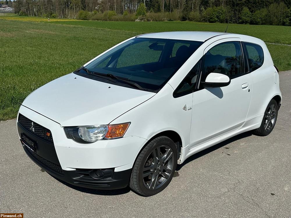 Bild 2: MITSUBISHI Colt 1.5 16V Turbo Ralliart