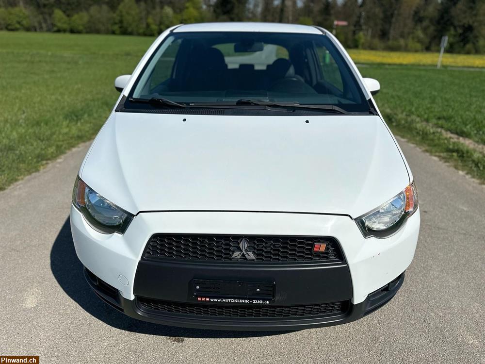 Bild 3: MITSUBISHI Colt 1.5 16V Turbo Ralliart