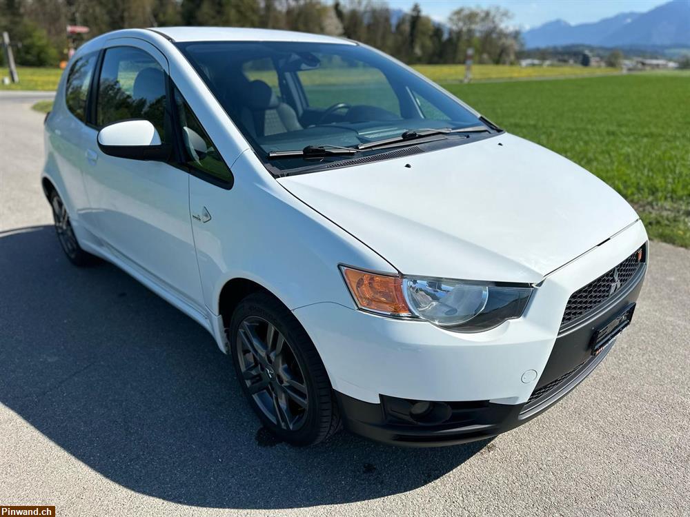 Bild 4: MITSUBISHI Colt 1.5 16V Turbo Ralliart