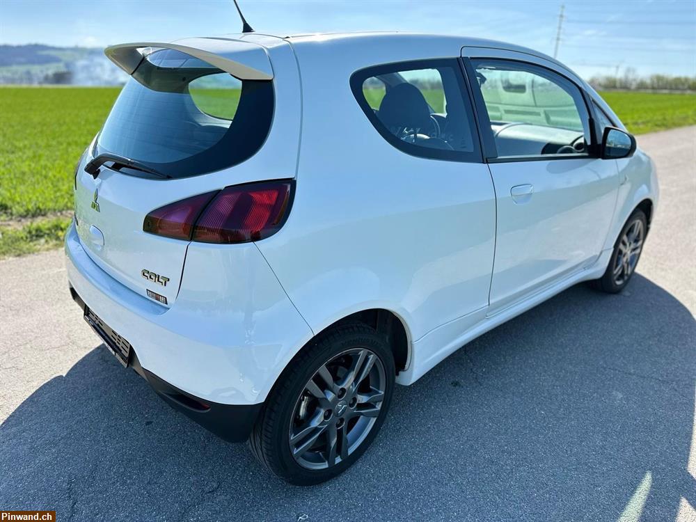 Bild 5: MITSUBISHI Colt 1.5 16V Turbo Ralliart