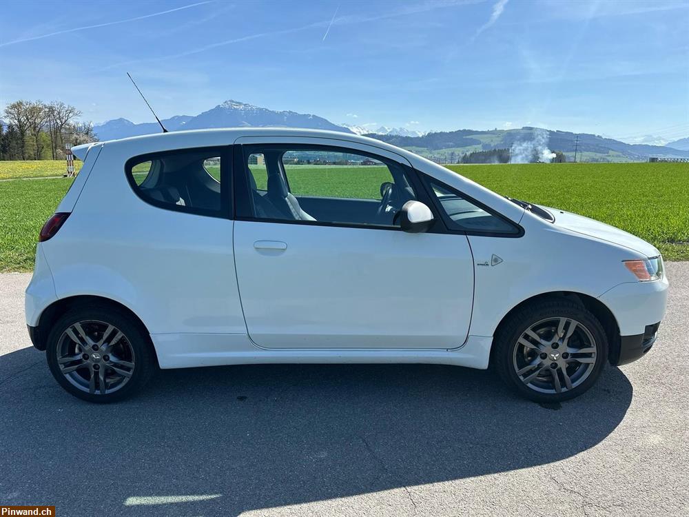 Bild 6: MITSUBISHI Colt 1.5 16V Turbo Ralliart