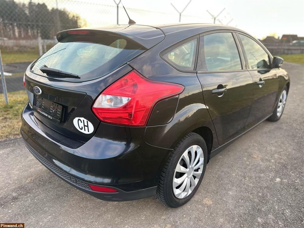 Bild 5: FORD Focus 1.6 TDCi Trend