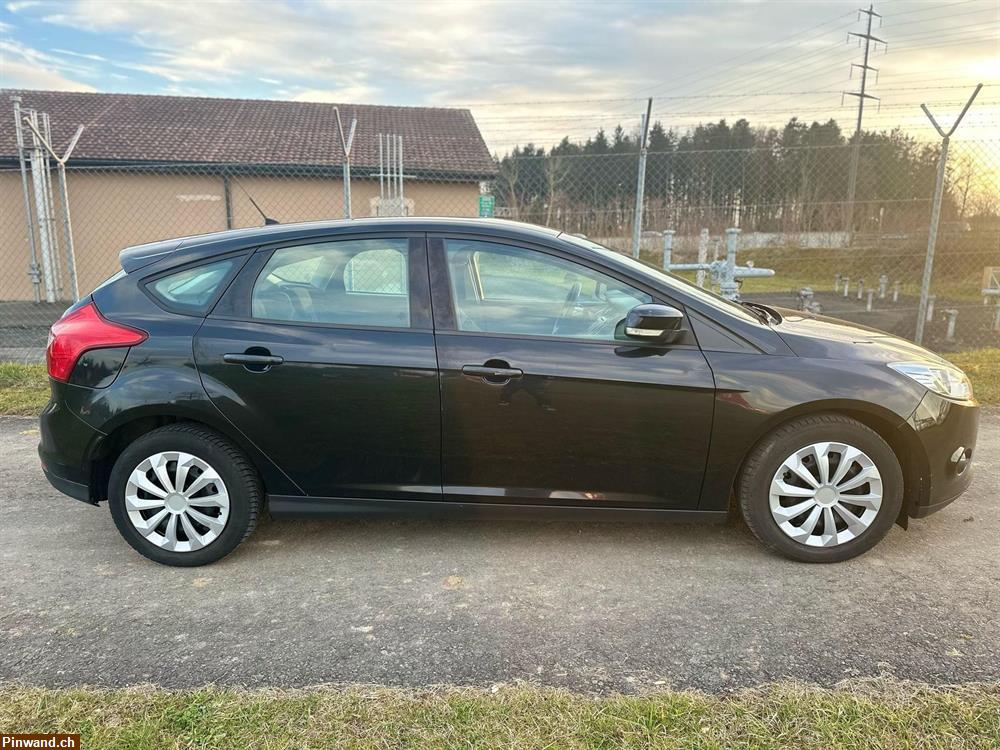 Bild 6: FORD Focus 1.6 TDCi Trend