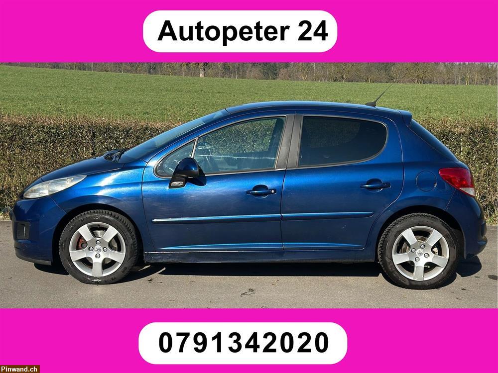 Bild 1: PEUGEOT 207 1.6 16V Sport Pack zu verkaufen