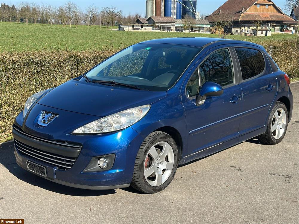 Bild 2: PEUGEOT 207 1.6 16V Sport Pack zu verkaufen