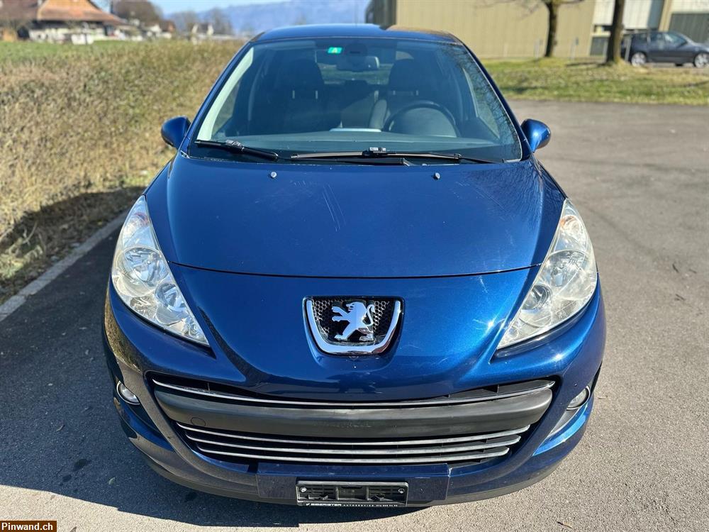 Bild 3: PEUGEOT 207 1.6 16V Sport Pack zu verkaufen