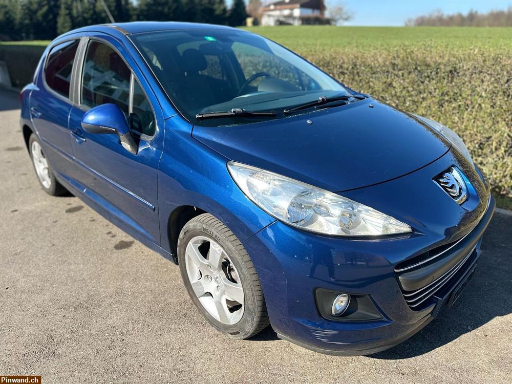 Bild 4: PEUGEOT 207 1.6 16V Sport Pack zu verkaufen
