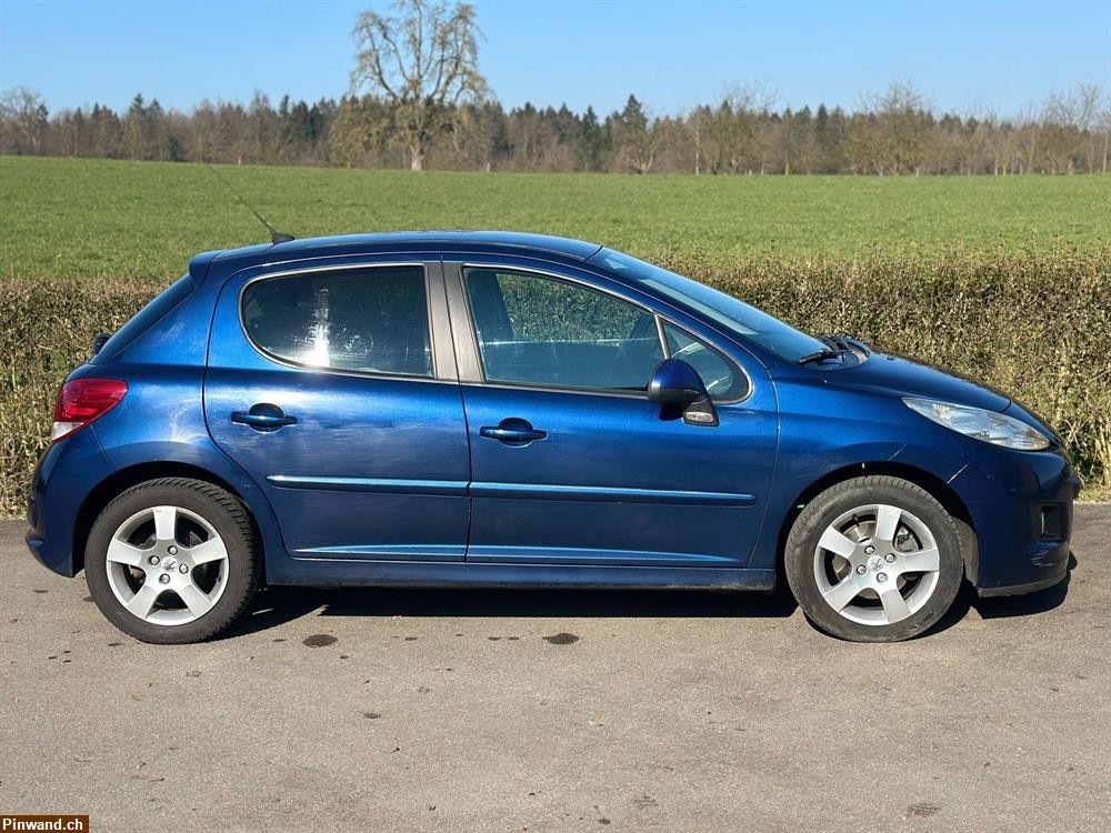 Bild 5: PEUGEOT 207 1.6 16V Sport Pack zu verkaufen
