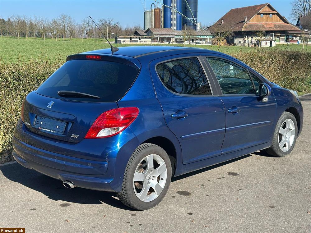 Bild 6: PEUGEOT 207 1.6 16V Sport Pack zu verkaufen