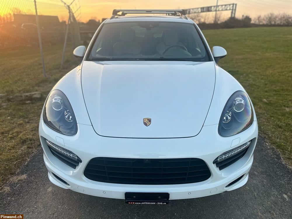 Bild 3: PORSCHE Cayenne GTS
