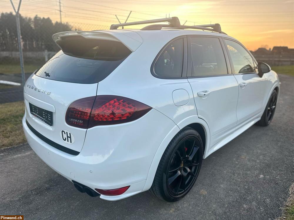 Bild 5: PORSCHE Cayenne GTS
