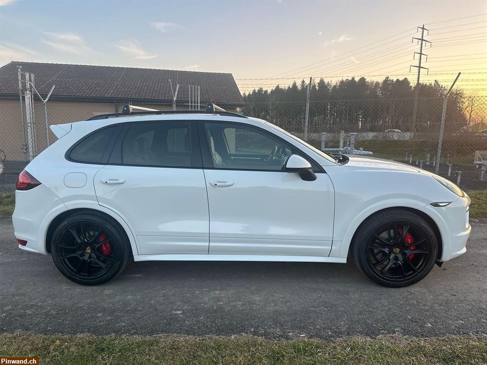 Bild 6: PORSCHE Cayenne GTS