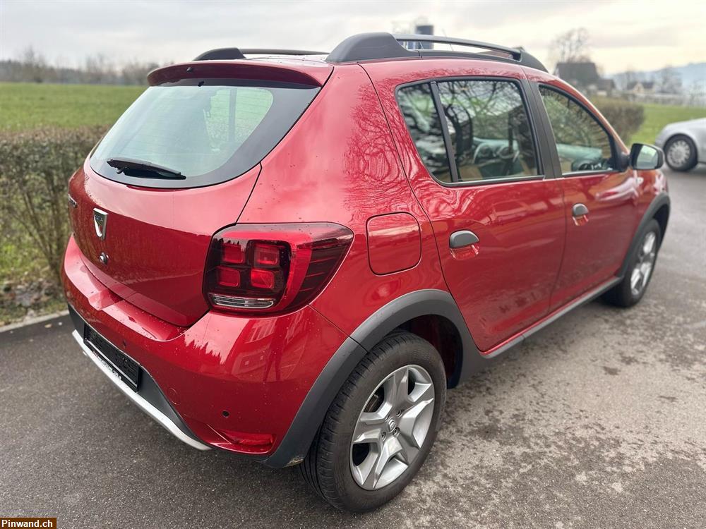 Bild 6: DACIA Sandero Tce 90 Stepway Automatic