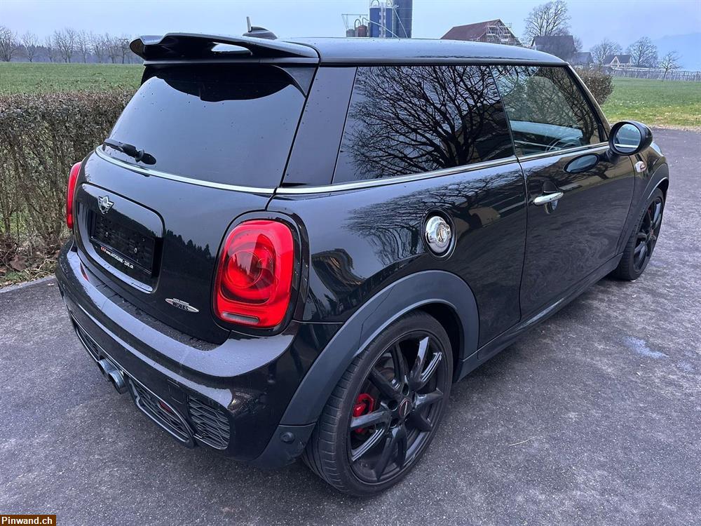 Bild 5: MINI Mini Cooper John Mini Cooper Works Steptronic