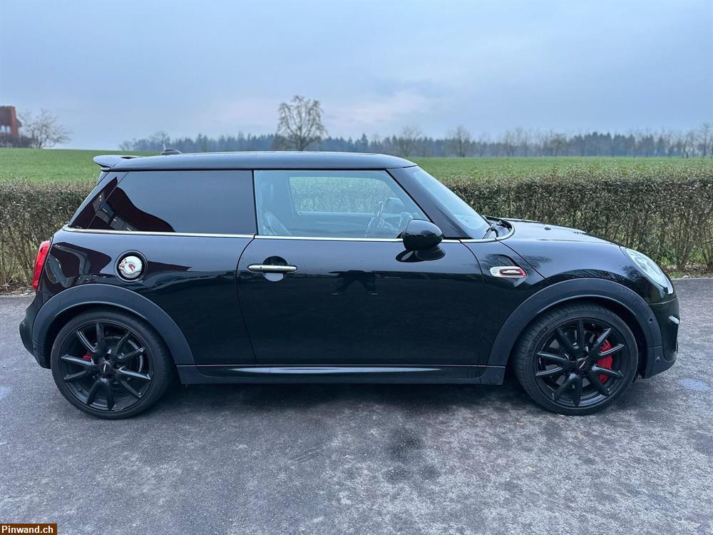Bild 6: MINI Mini Cooper John Mini Cooper Works Steptronic