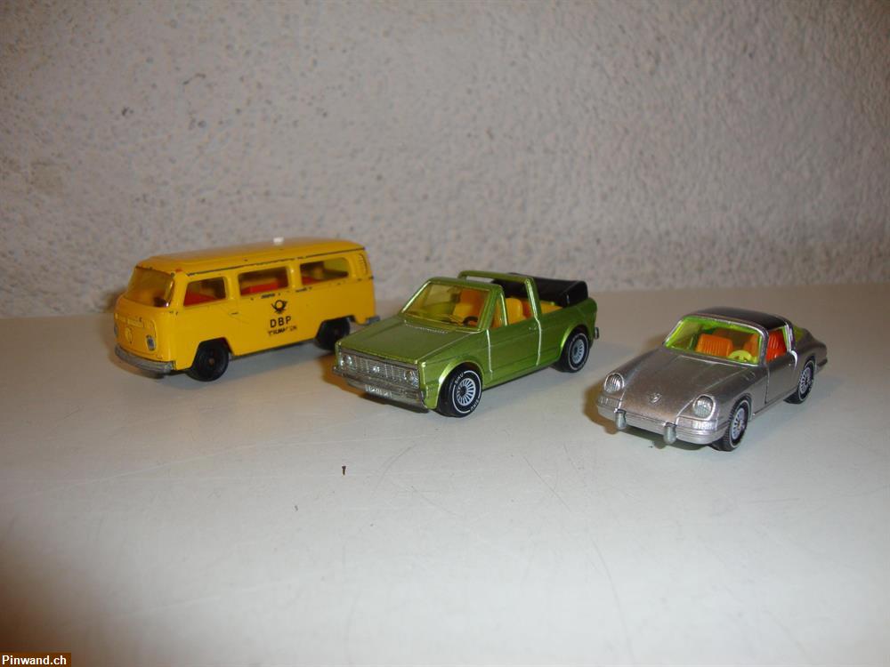 Bild 1: Siku Autos zu verkaufen