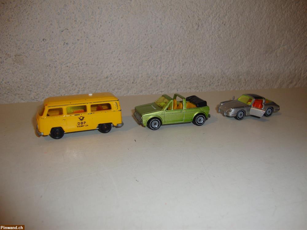 Bild 2: Siku Autos zu verkaufen