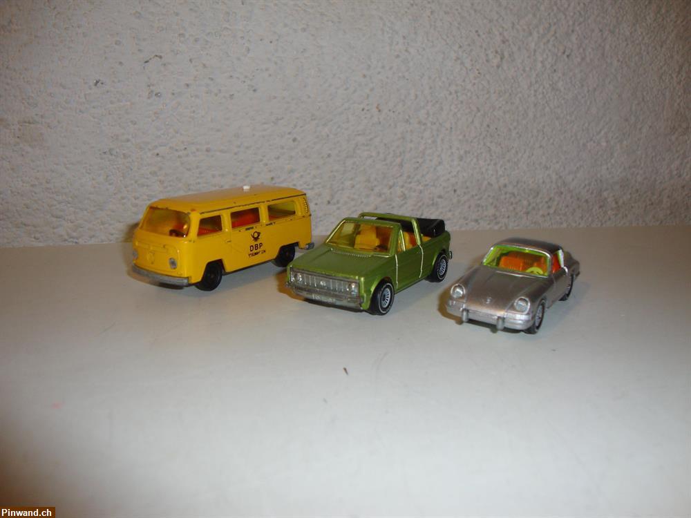Bild 3: Siku Autos zu verkaufen