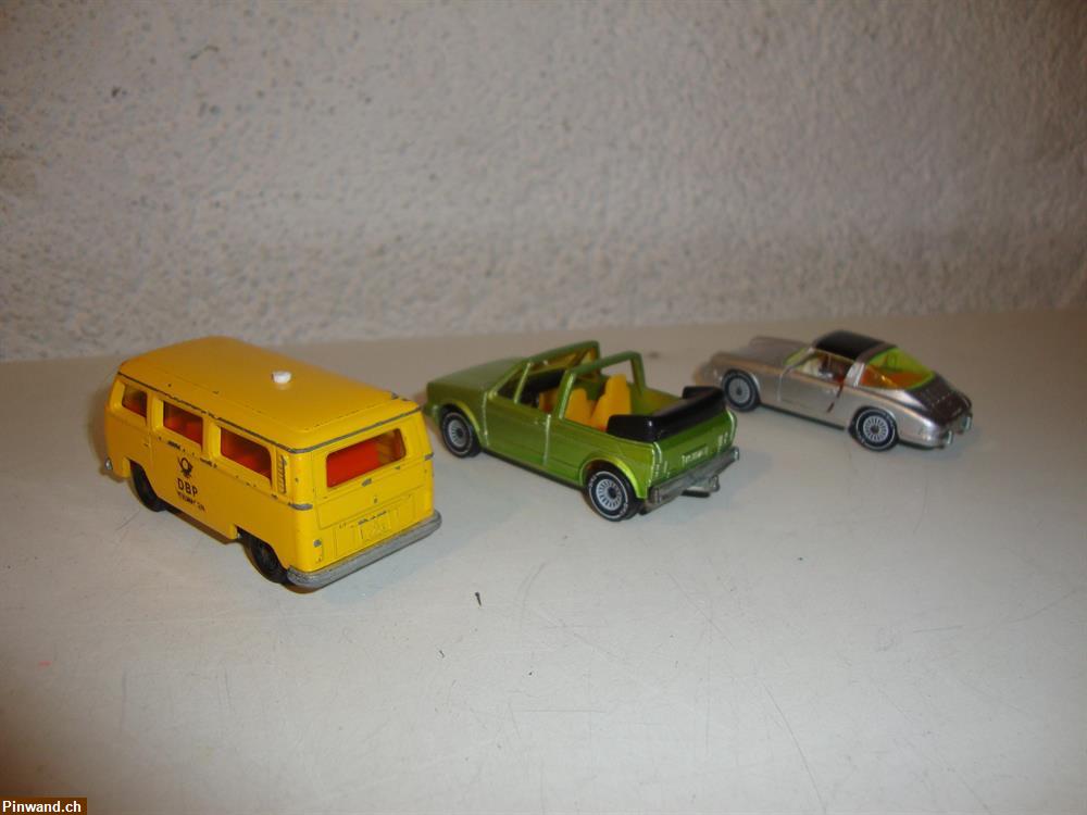 Bild 4: Siku Autos zu verkaufen