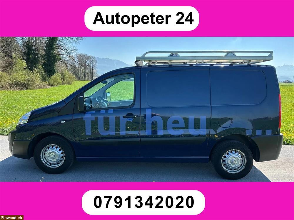 Bild 1: PEUGEOT Expert 1.6 HDi 227 L1H1 zu verkaufen