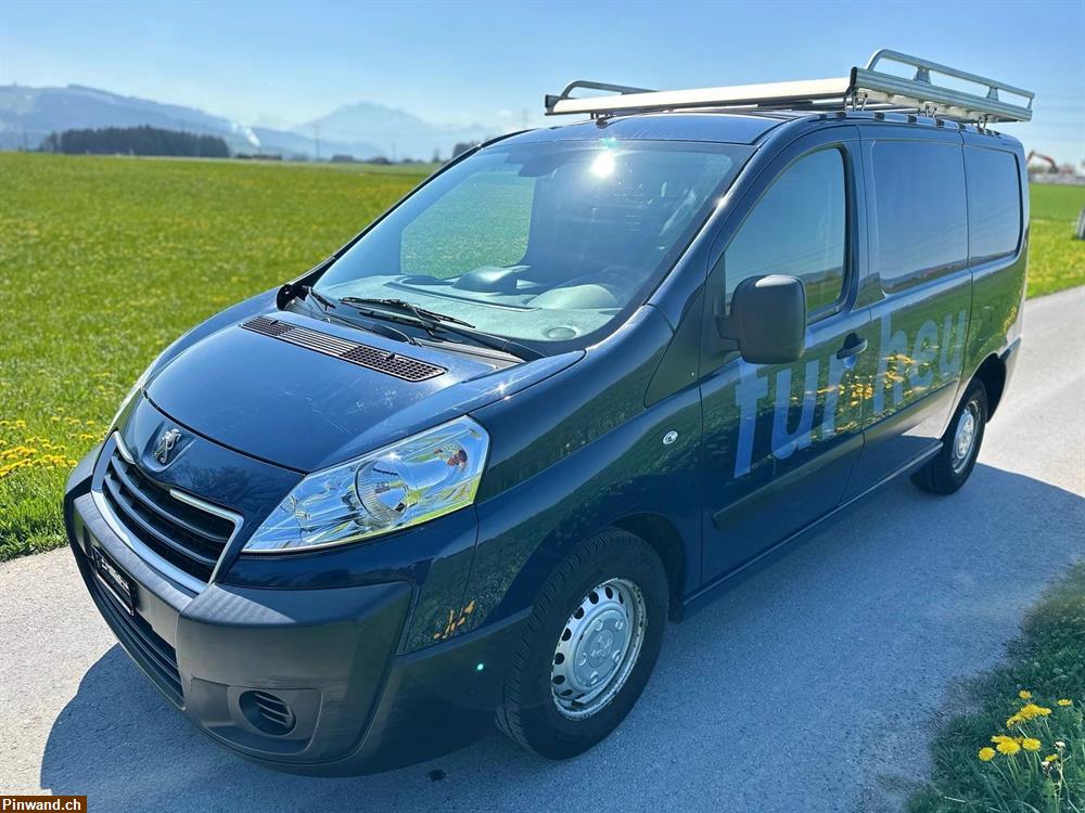 Bild 2: PEUGEOT Expert 1.6 HDi 227 L1H1 zu verkaufen