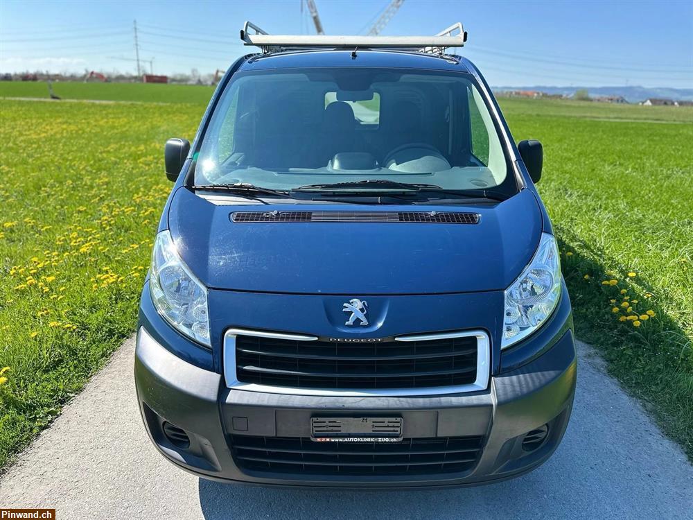 Bild 3: PEUGEOT Expert 1.6 HDi 227 L1H1 zu verkaufen