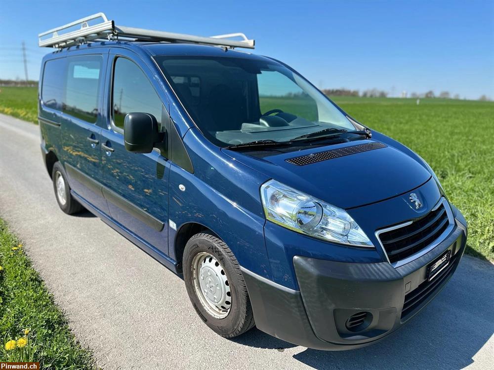 Bild 4: PEUGEOT Expert 1.6 HDi 227 L1H1 zu verkaufen