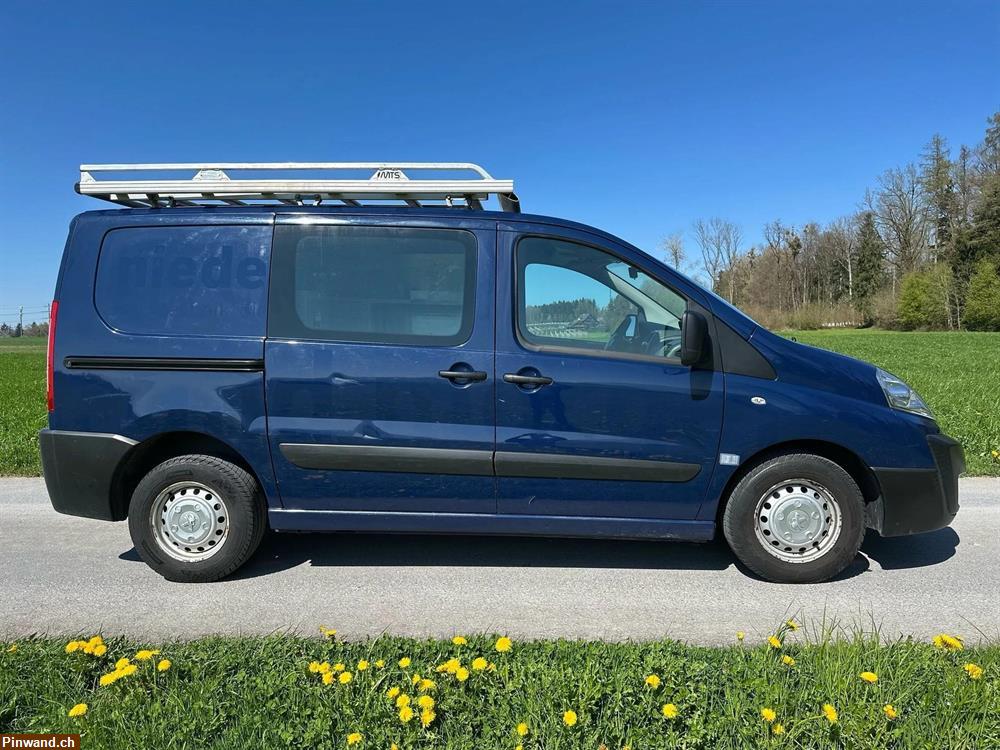 Bild 5: PEUGEOT Expert 1.6 HDi 227 L1H1 zu verkaufen