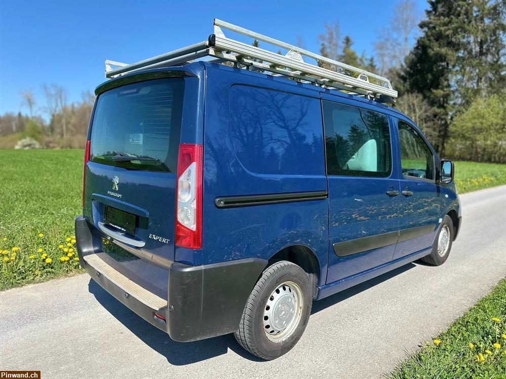 Bild 6: PEUGEOT Expert 1.6 HDi 227 L1H1 zu verkaufen