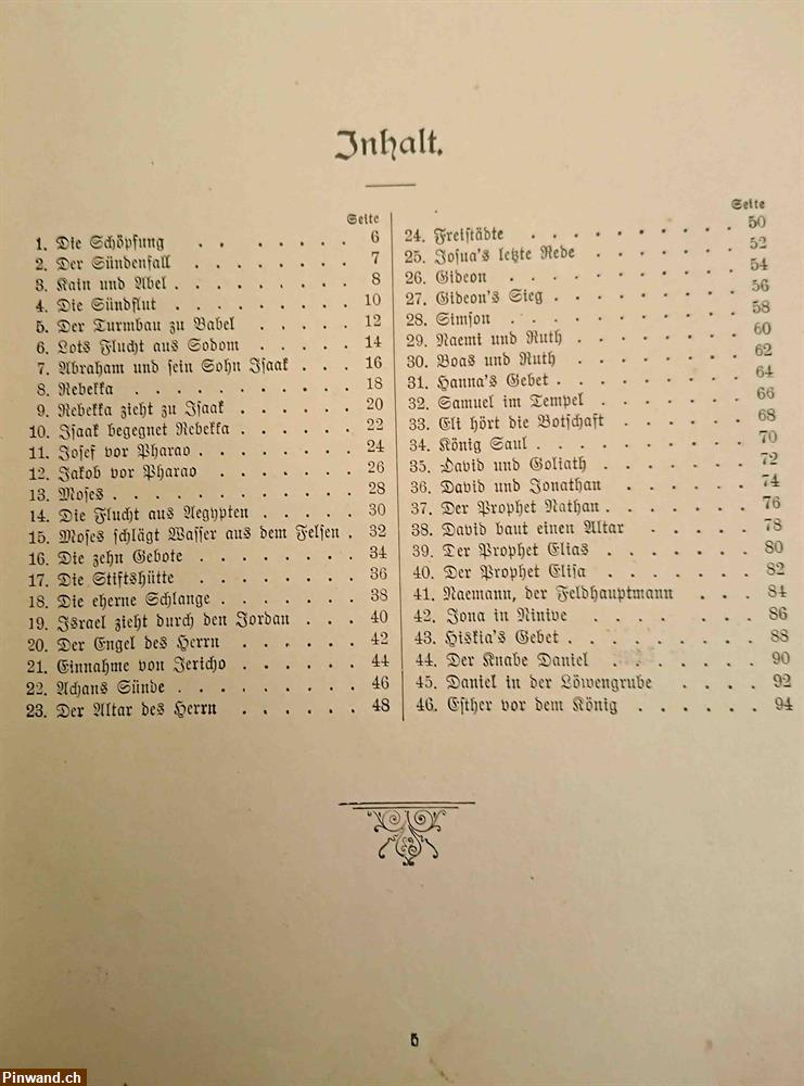 Bild 4: Verkauf: Hundert Bilder-Bibel von Ernst Hülle